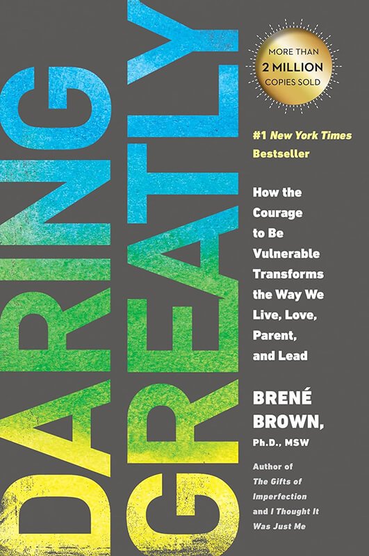 Book Review: “Braving the Wilderness” by Brené Brown