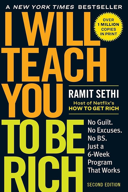 Top 20 Finance Books to Grow Your Money in 2025
