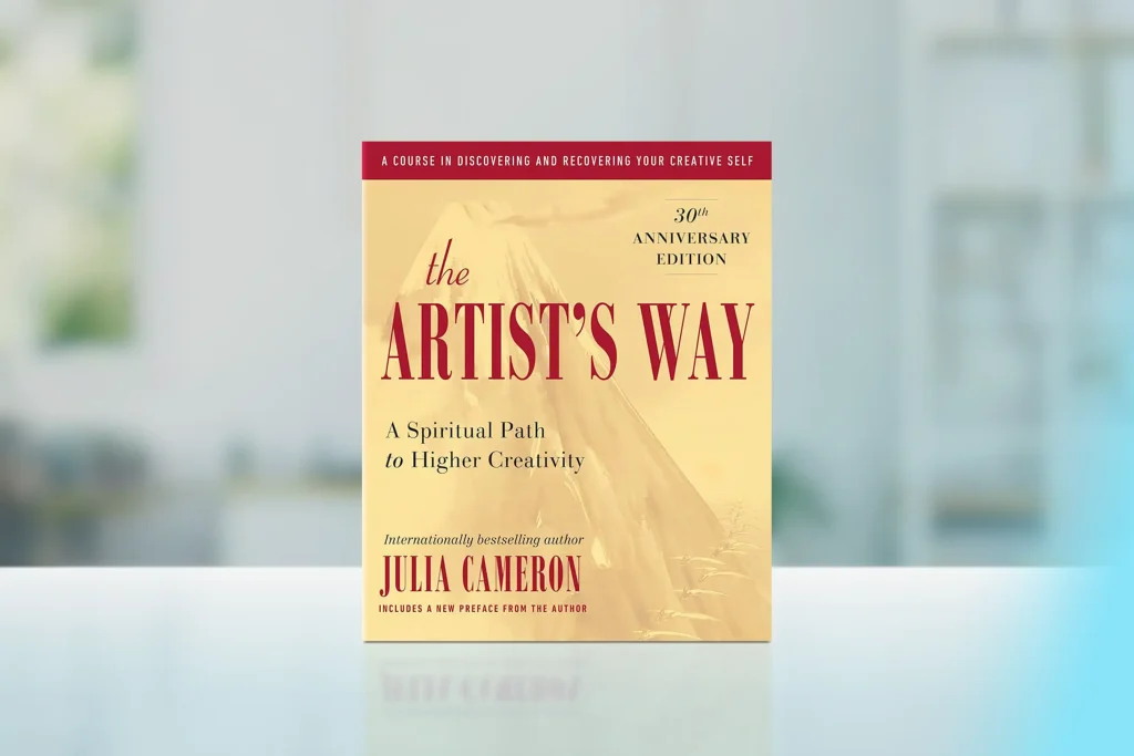 Book Review: "The Artist's Way" by Julia Cameron