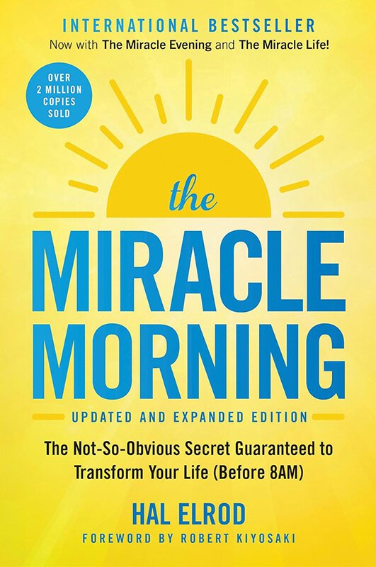 Book Review: “The 5 AM Club” by Robin Sharma