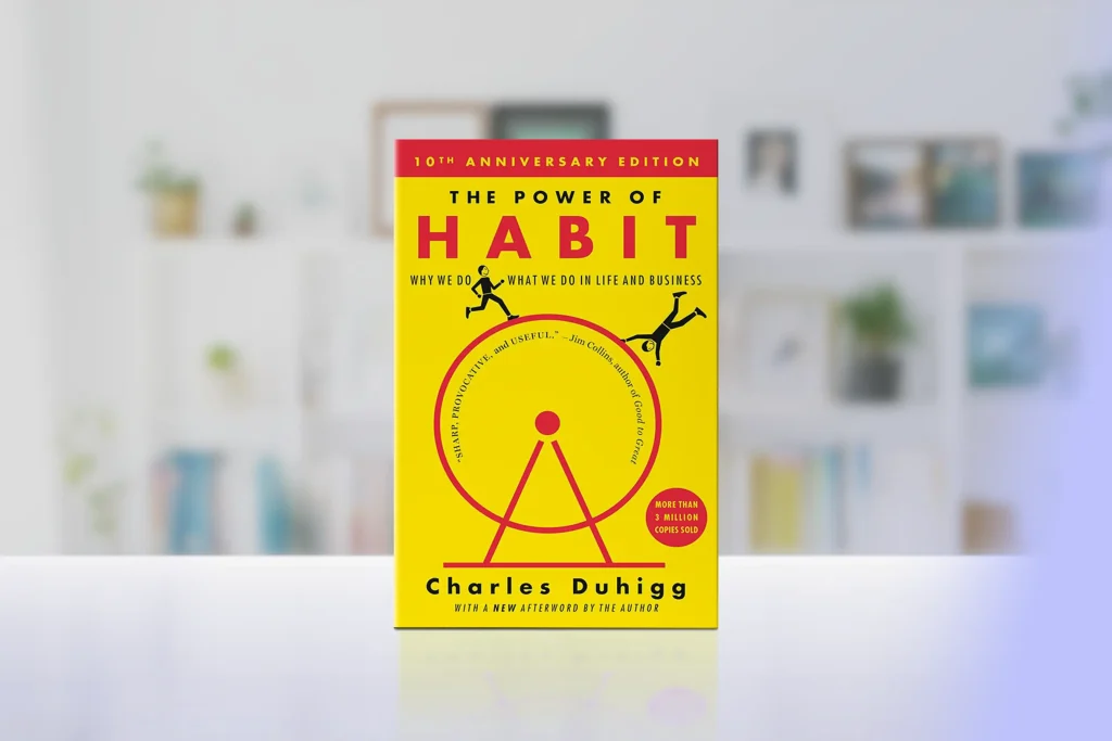 Book Review: "The Power of Habit" by Charles Duhigg