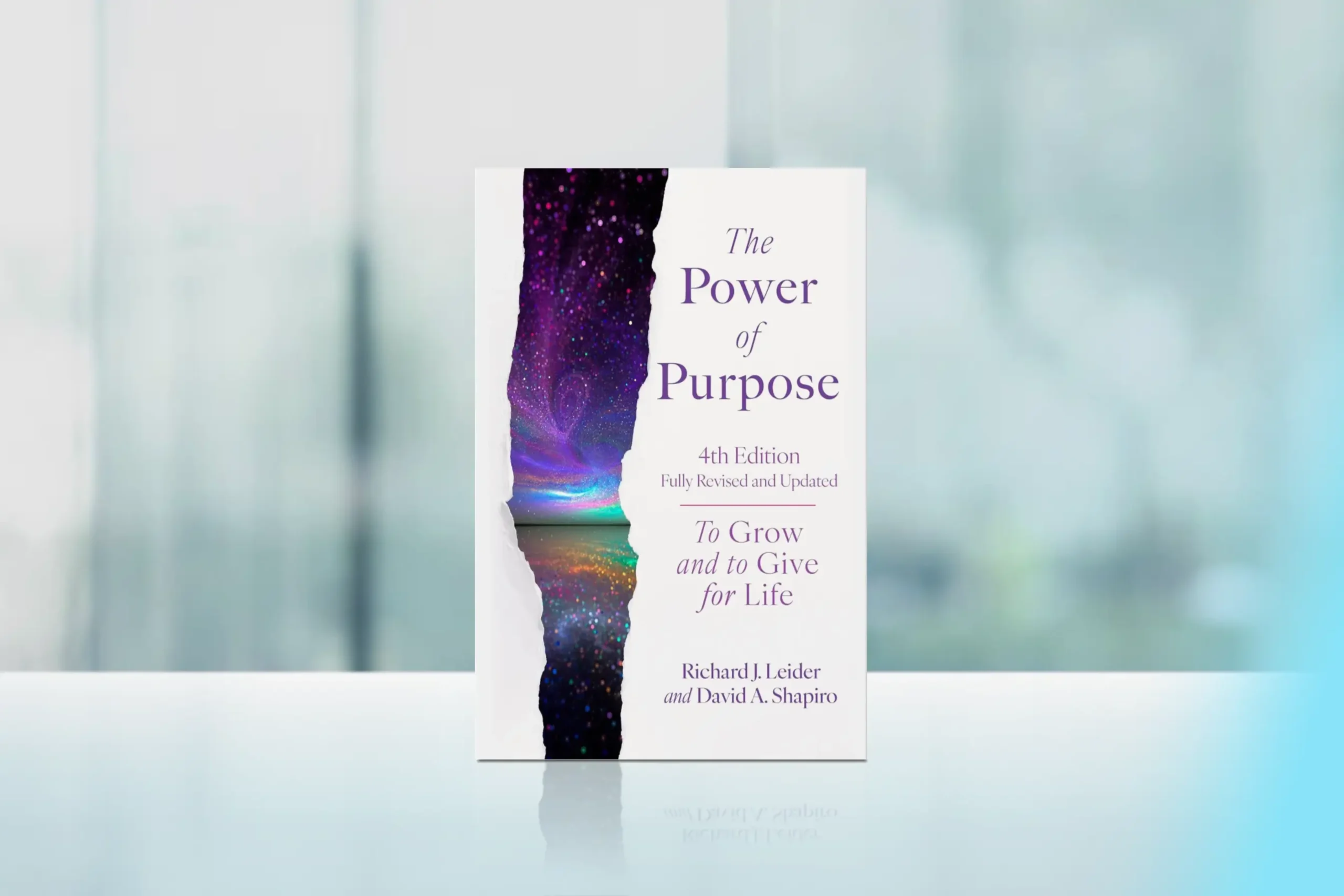The Power of Purpose: Find Meaning, Live Longer, Better