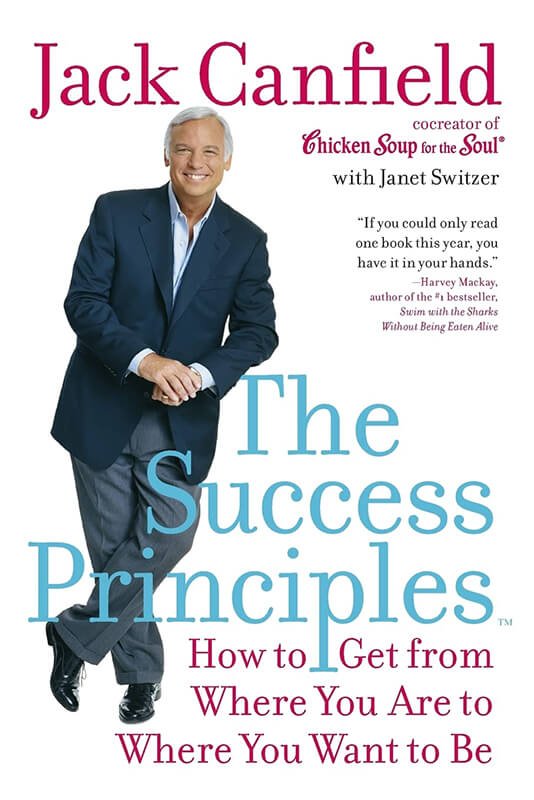 “The Success Principles” by Jack Canfield