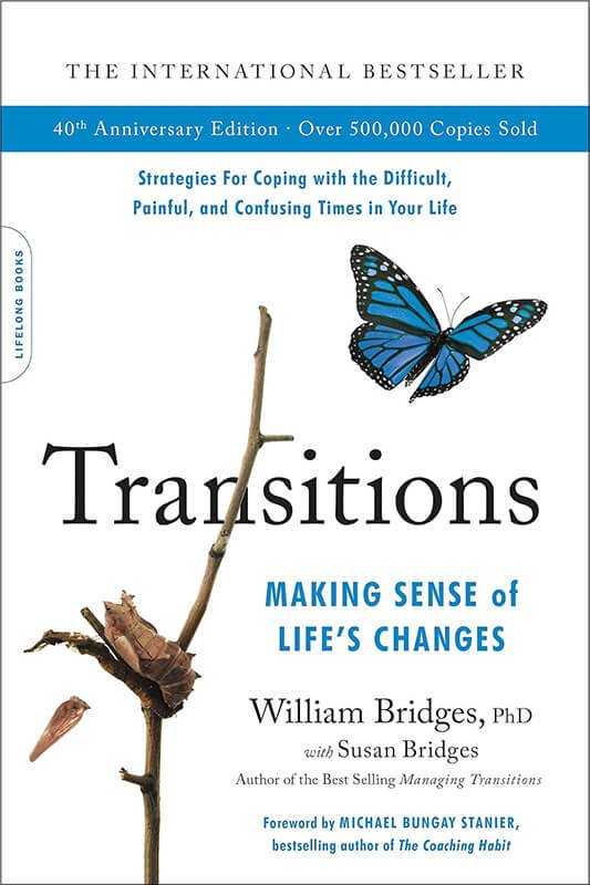 Book Review: “Transitions” by William Bridges