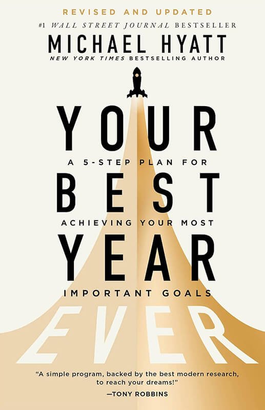Book Review: "Living Forward" by Michael Hyatt and Daniel Harkavy