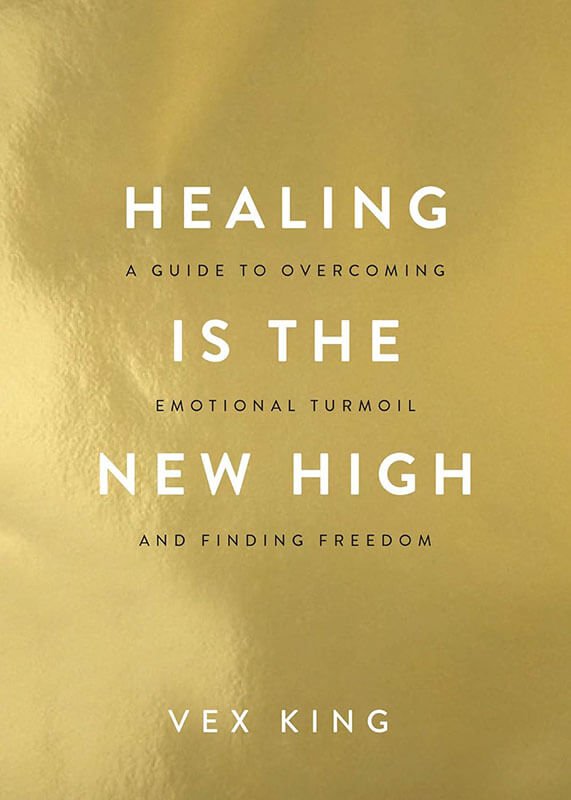 Book Review: “Healing Is the New High” by Vex King