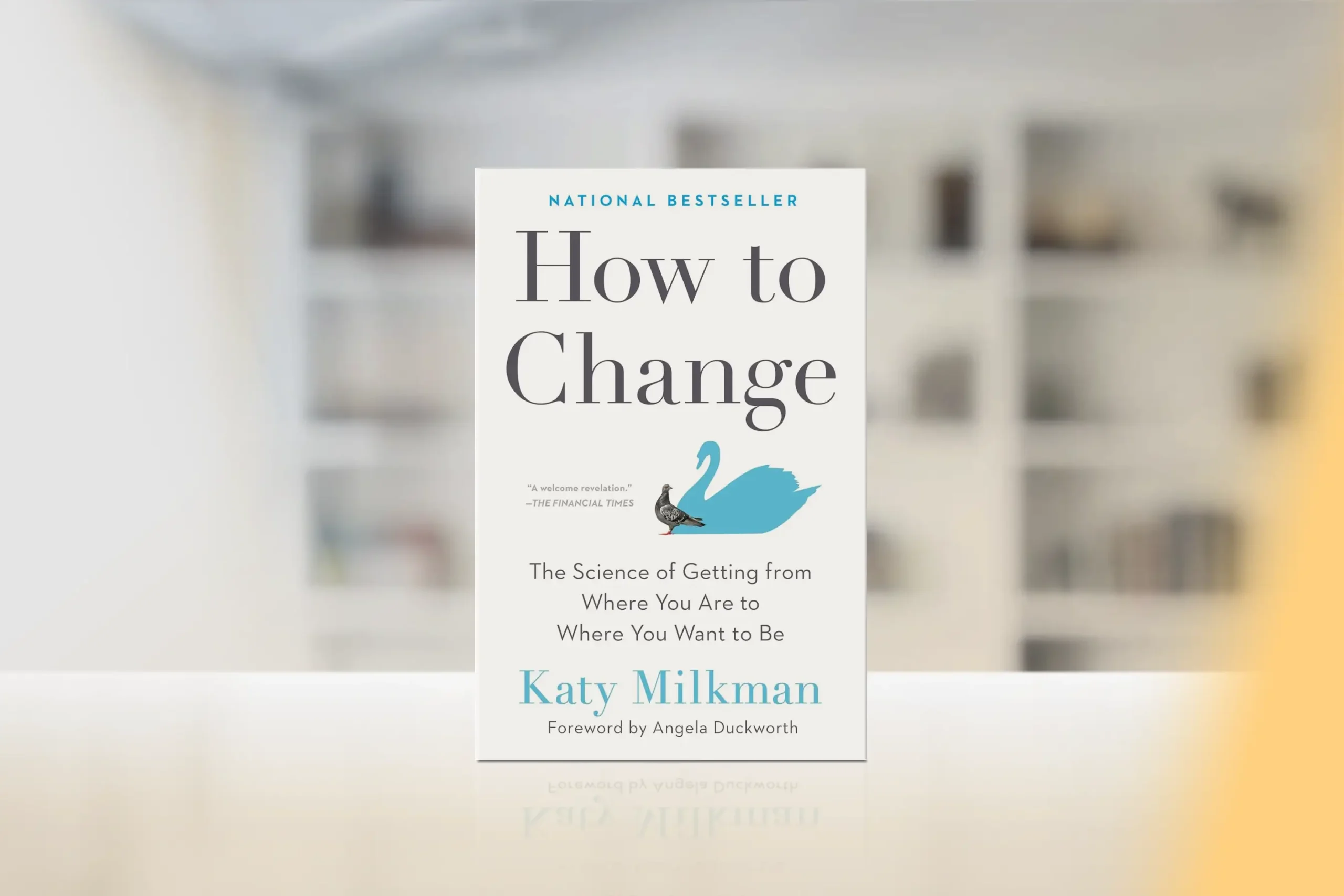 Book Review: “How to Change” by Katy Milkman