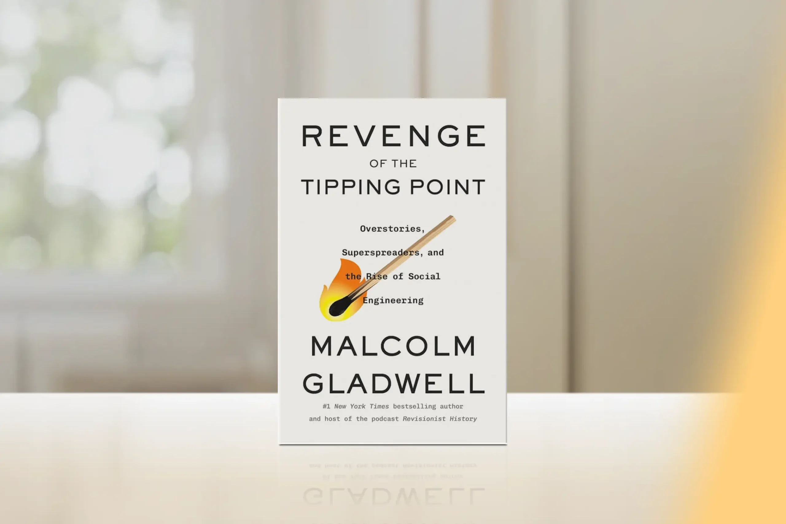 "Revenge of the Tipping Point: Overstories, Superspreaders, and the Rise of Social Engineering” by Malcom Gladwell