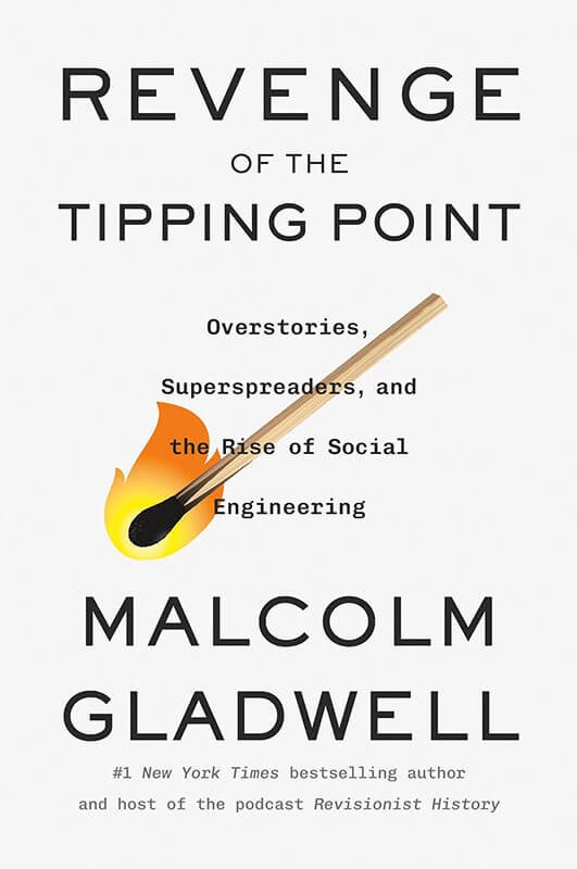 Book Review: "Revenge of the Tipping Point” by Malcom Gladwell