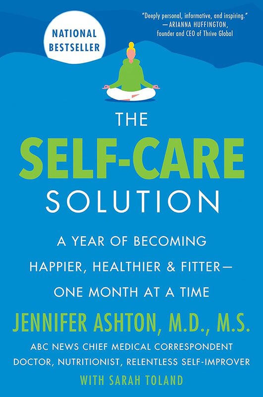 Top 20 Wellbeing Books to Transform Your Health in 2025