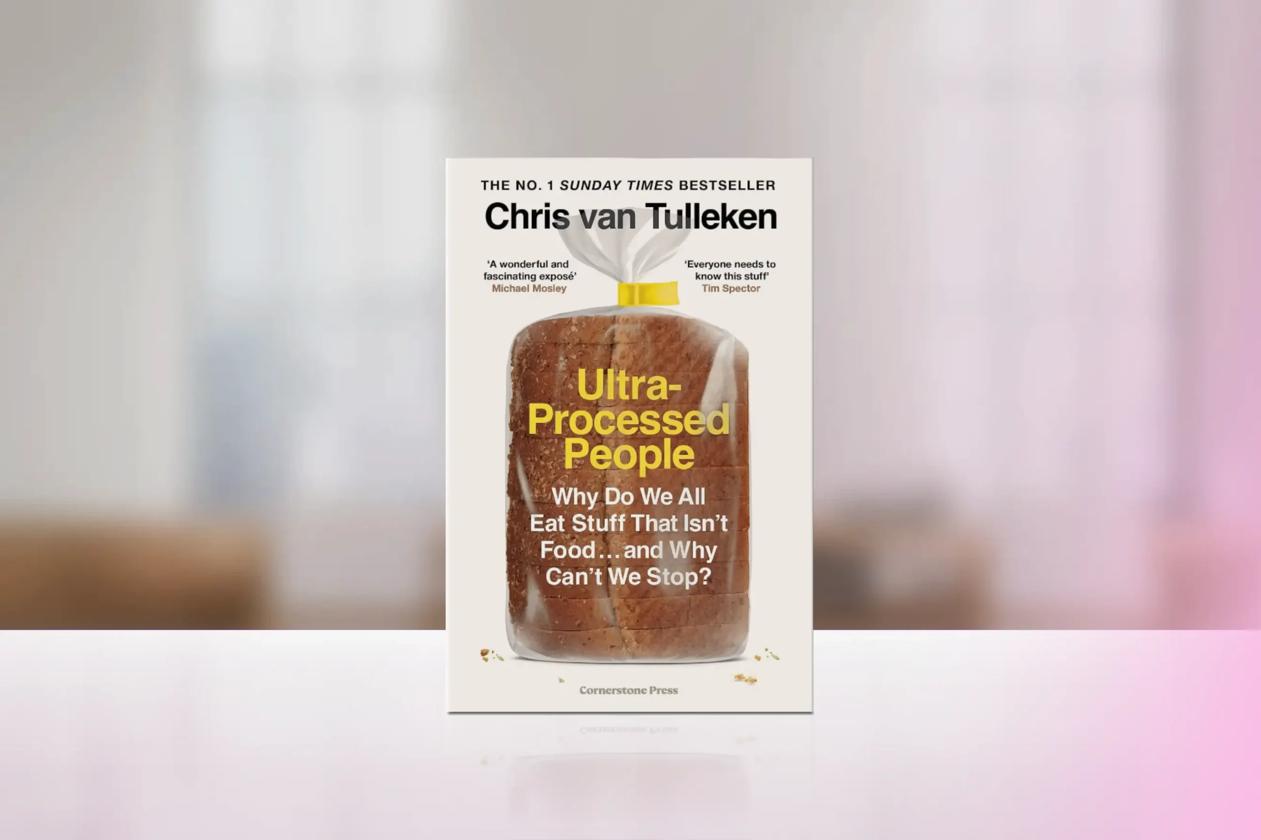 "Ultra-Processed People" by Chris van Tulleken