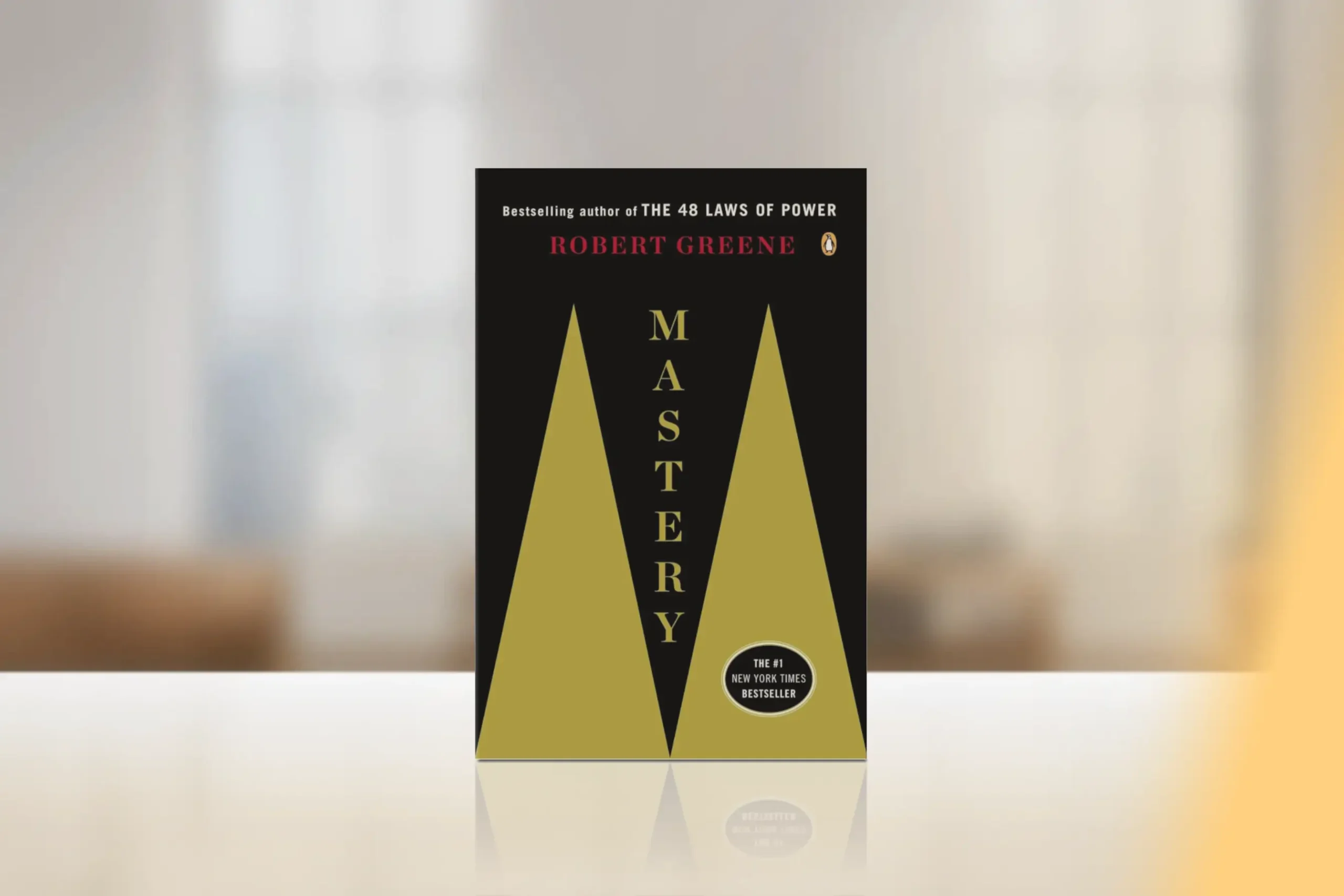 Book Review: "Mastery" by Robert Greene
