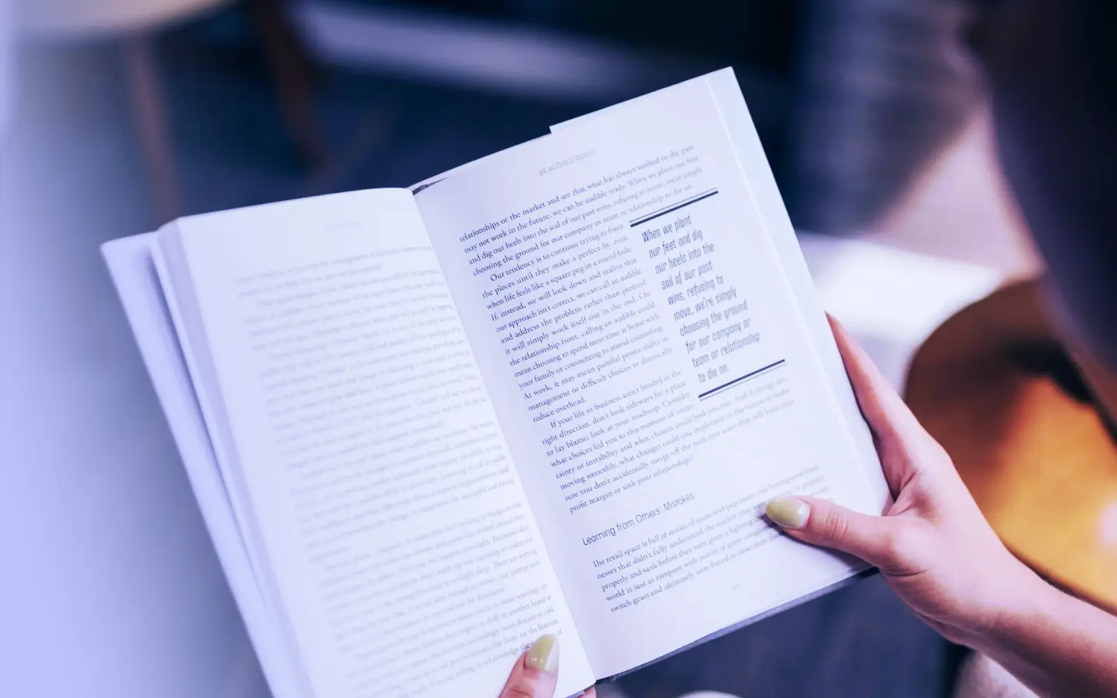 How to Fall in Love with the Process - Not Just the Outcome