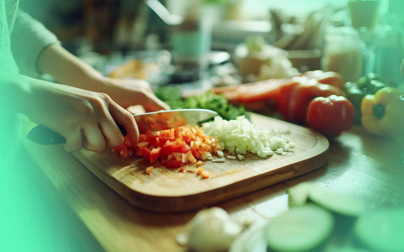Simple Ways to Save Money and Live Within Your Means - Cook at Home More Often