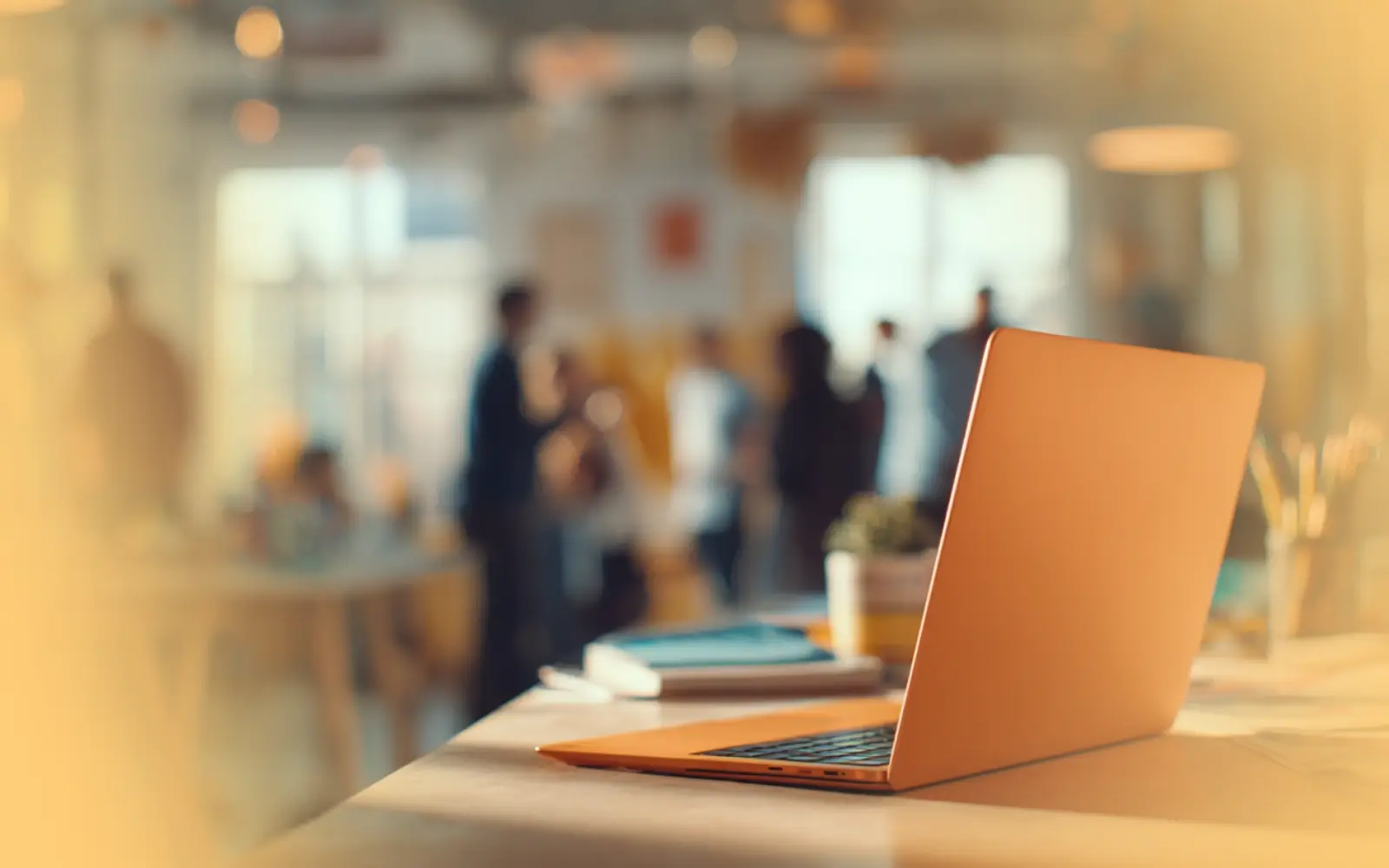 100 Gen AI-Powered Productivity Hacks to Work Smarter, Not Harder - Laptop