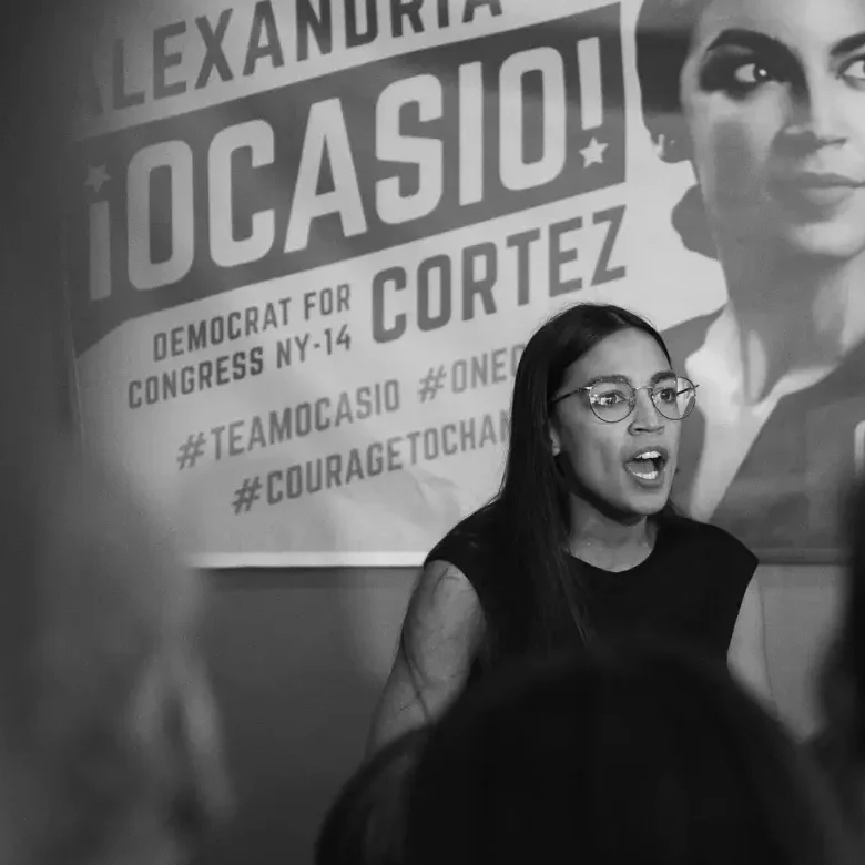 AOC Campaign 2018