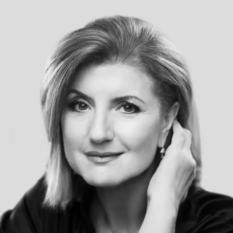 Arianna Huffington - Sleep Is the Real Superpower