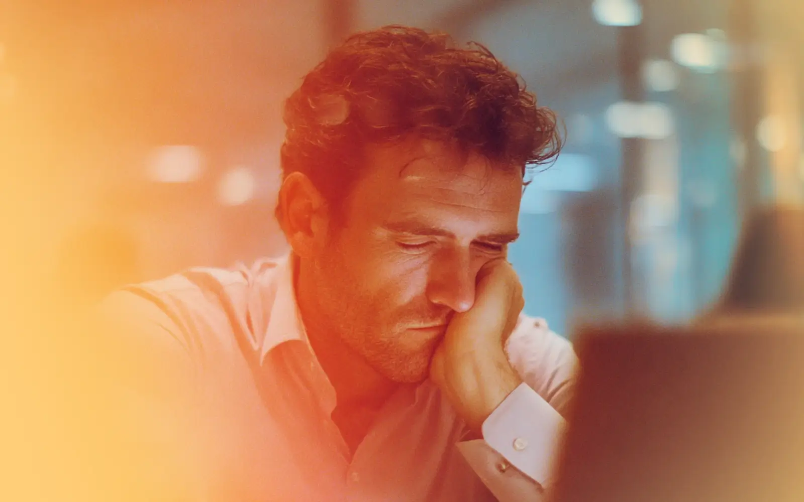 Burnout vs. Stress