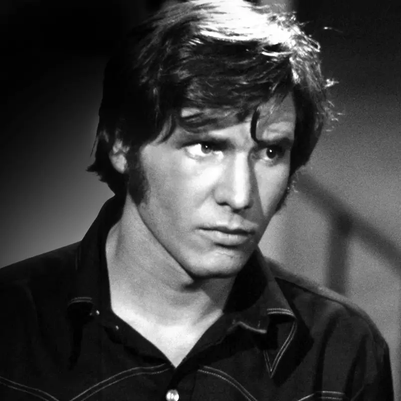 Harrison Ford Early Years