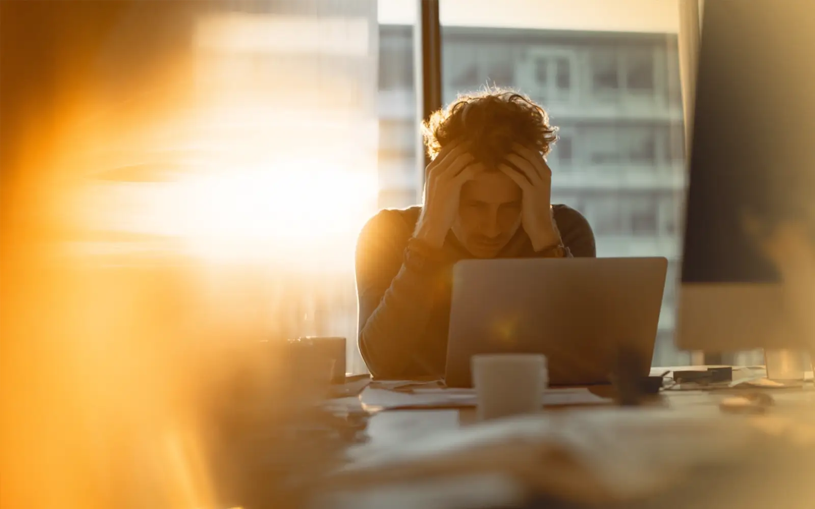 Hate Your Job - 7 Clear Signs It’s Time to Move On - You’re Constantly Stressed, Anxious, or Exhausted