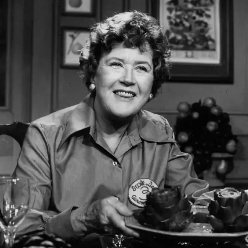 Julia Child - Chef