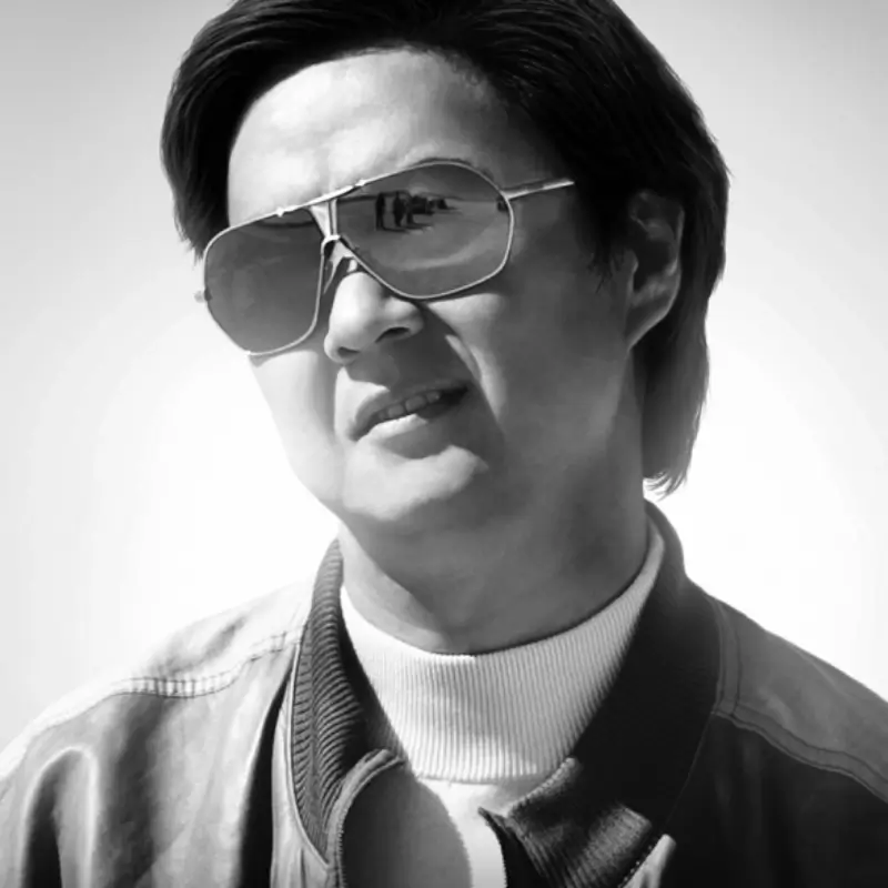Ken Jeong - Hangover Role