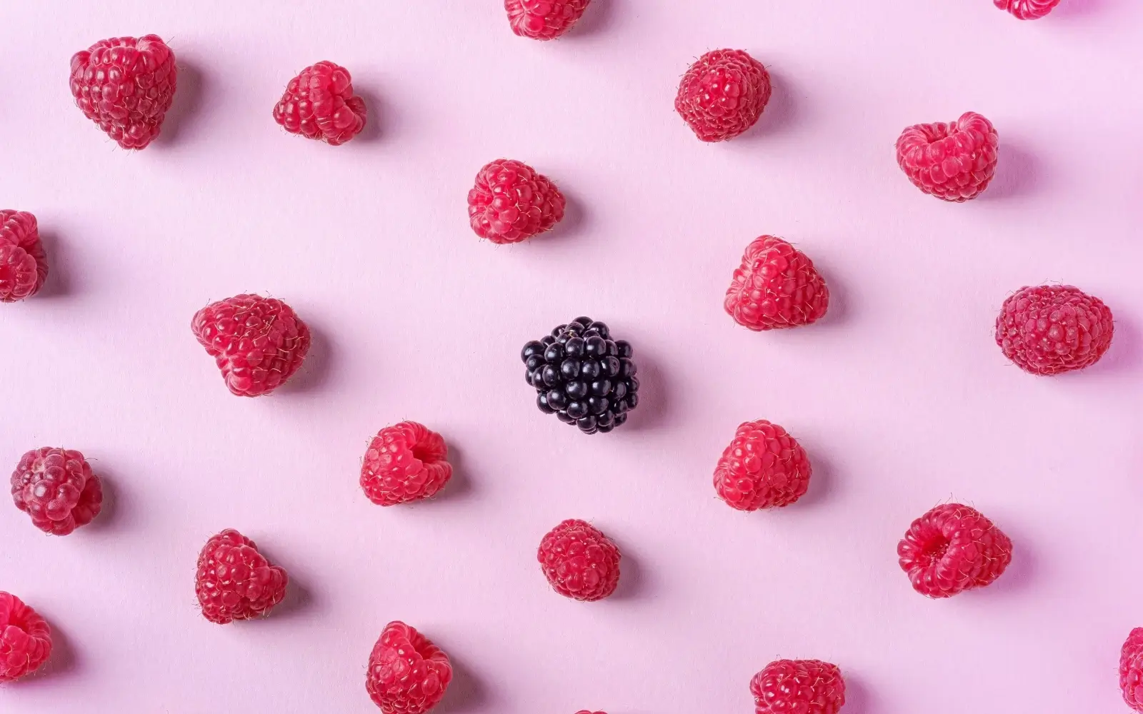 12 Things to Eat When You’re Feeling Like Crap - Berries by Rodion Kutsaiev