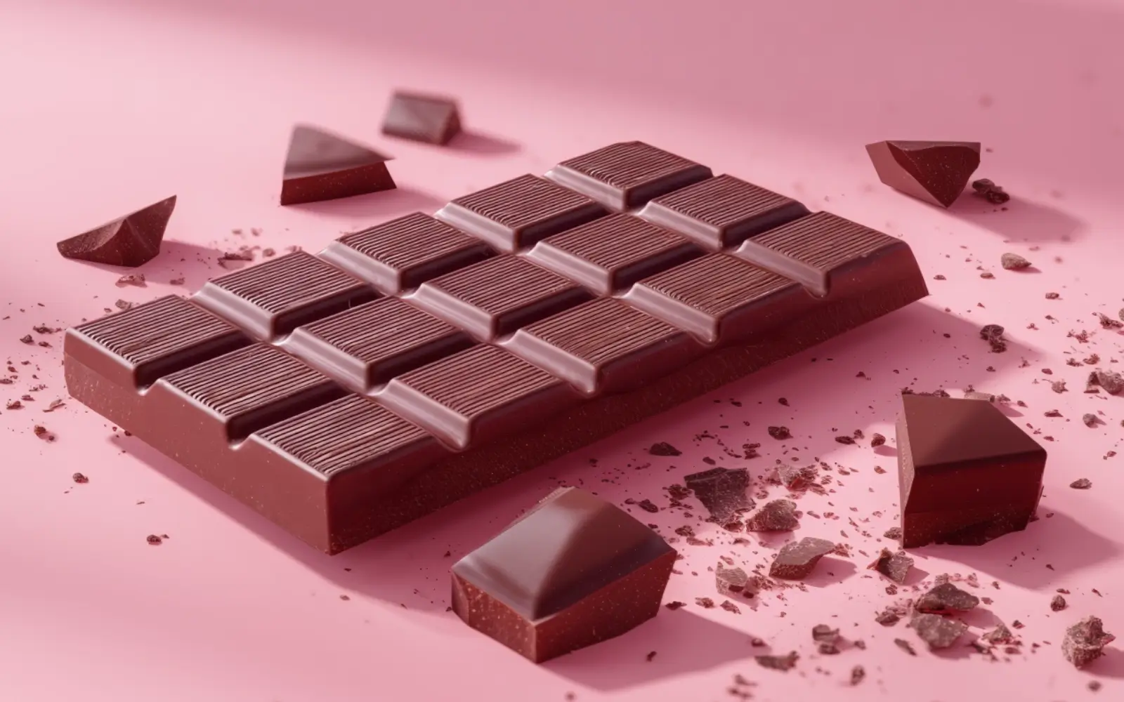 12 Things to Eat When You’re Feeling Like Crap - Dark Chocolate