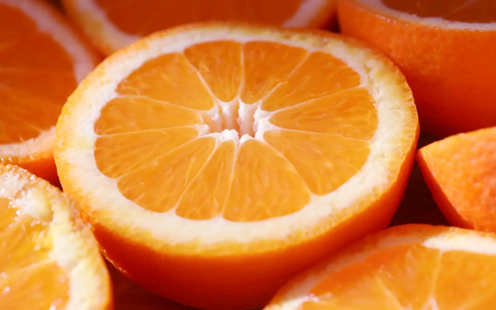 12 Things to Eat When You’re Feeling Like Crap - Orange by Giorgio Trovato