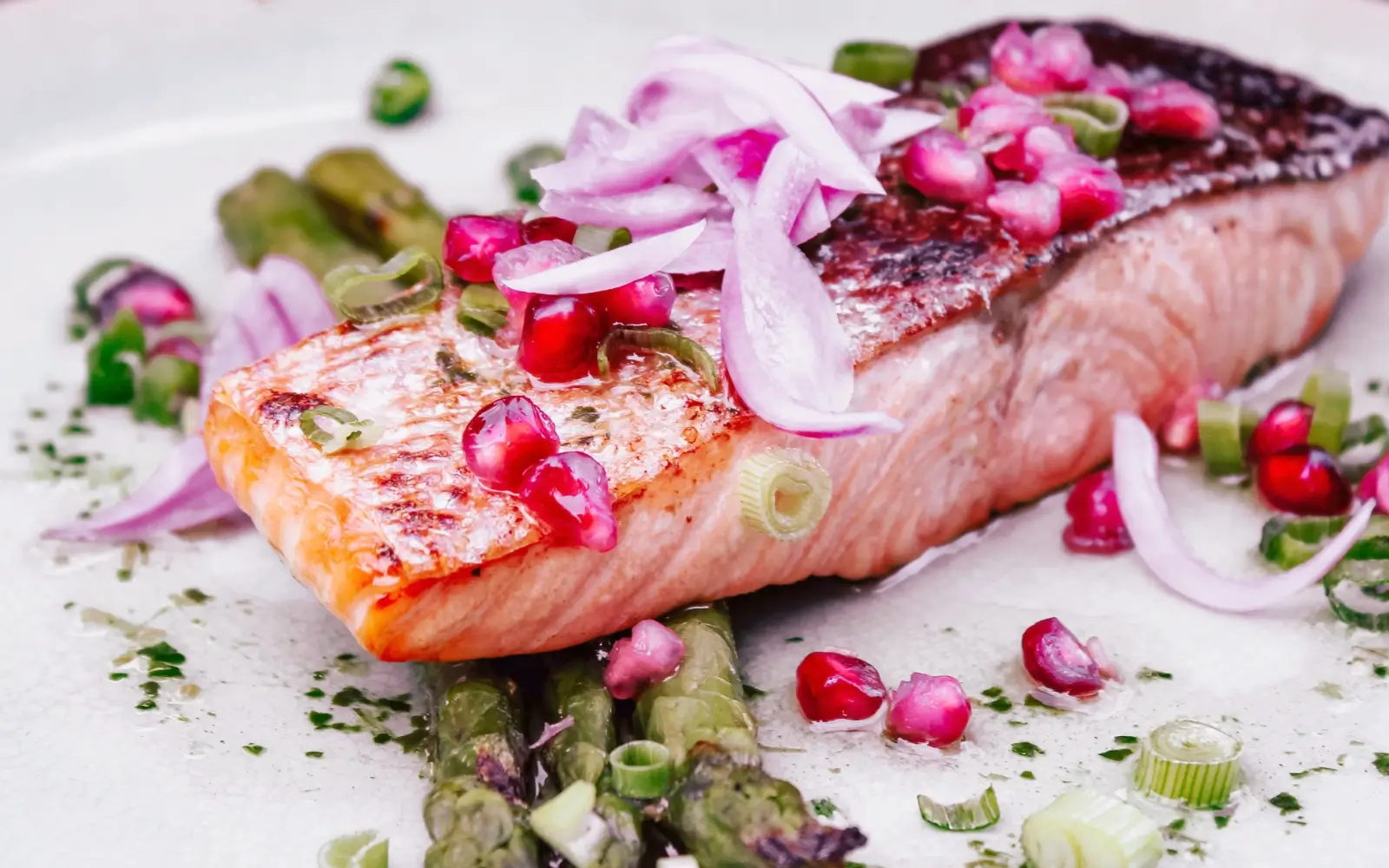 12 Things to Eat When You’re Feeling Like Crap - Salmon by Micheile Henderson