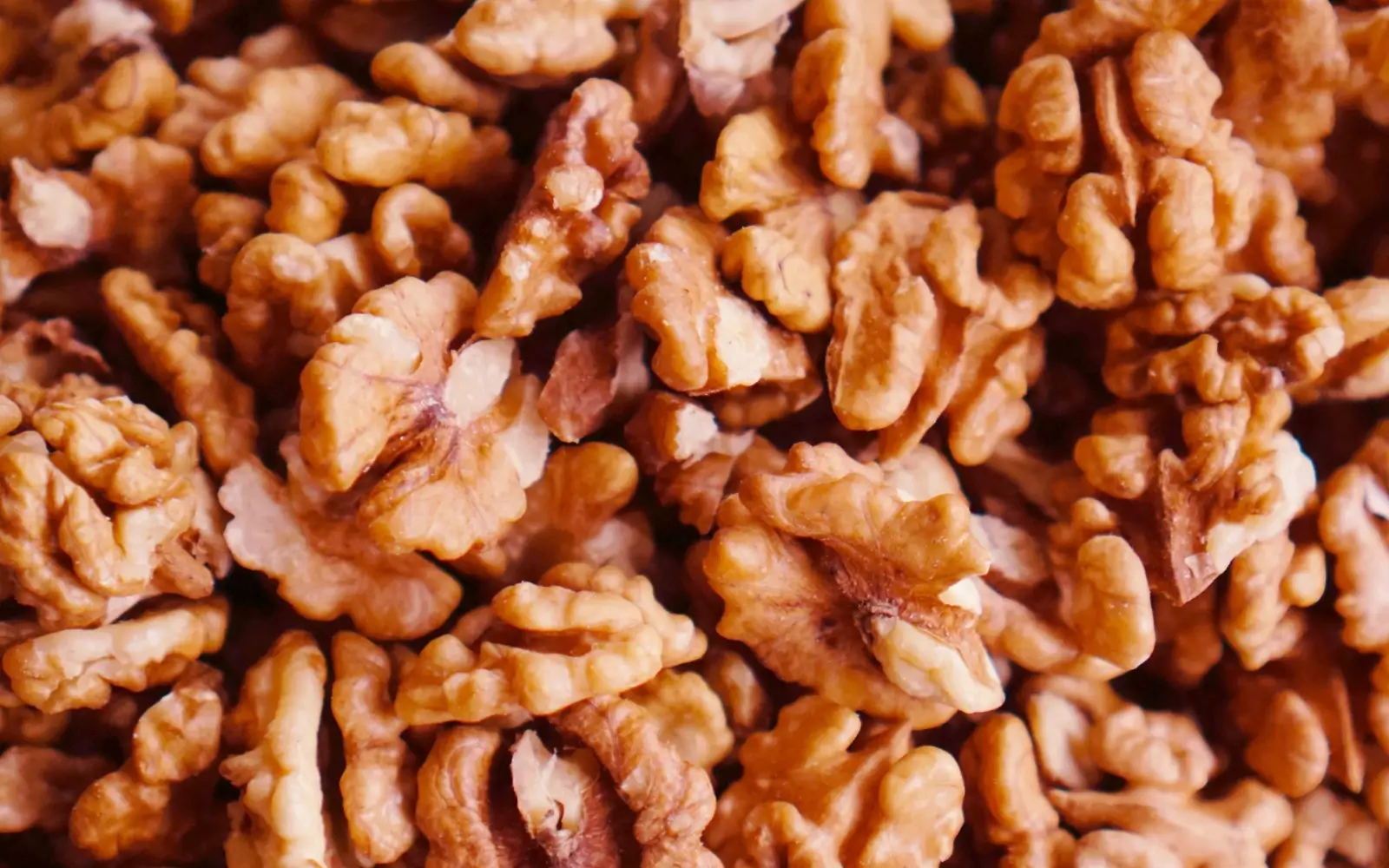 12 Things to Eat When You’re Feeling Like Crap - Walnuts by Tom Hermans