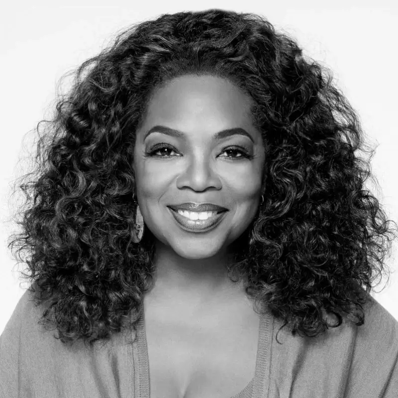 Oprah Winfrey - Sleep Is the Real Superpower