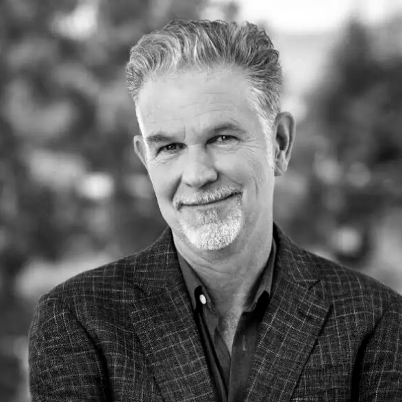 Reed Hastings