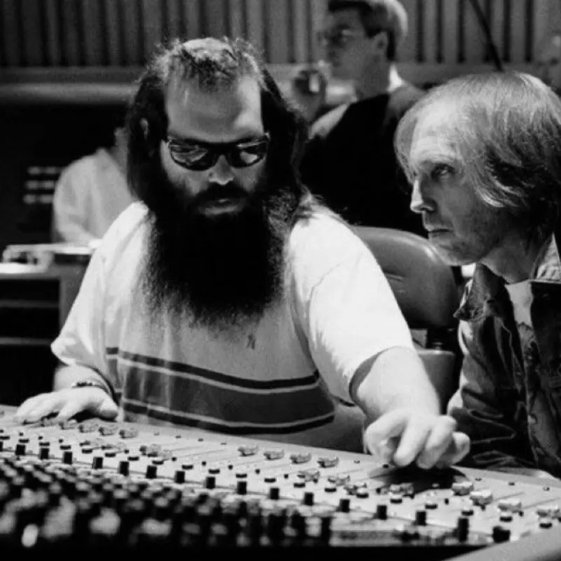 Rick Rubin - Studio