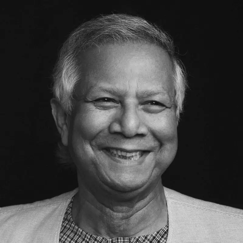 The Power of Purpose and Meaningful Relationships - Muhammad Yunus