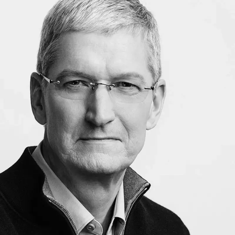 Tim Cook - Sleep Is the Real Superpower