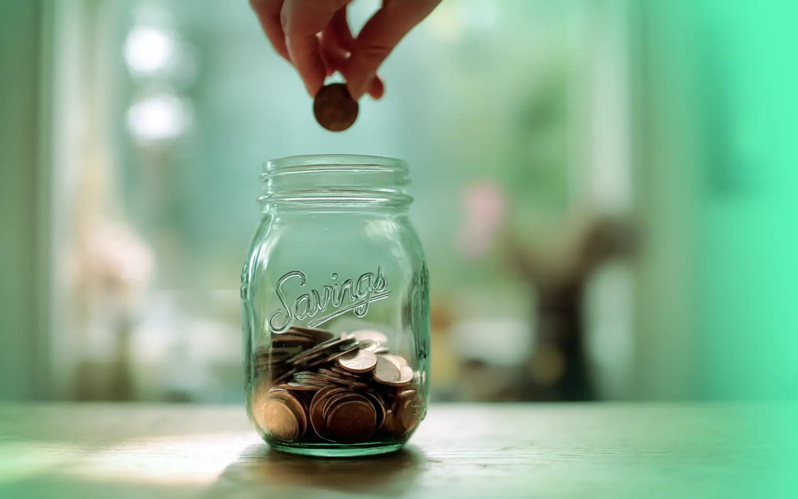 You Don’t Need a Raise — Make What You Have Work Harder - Savings