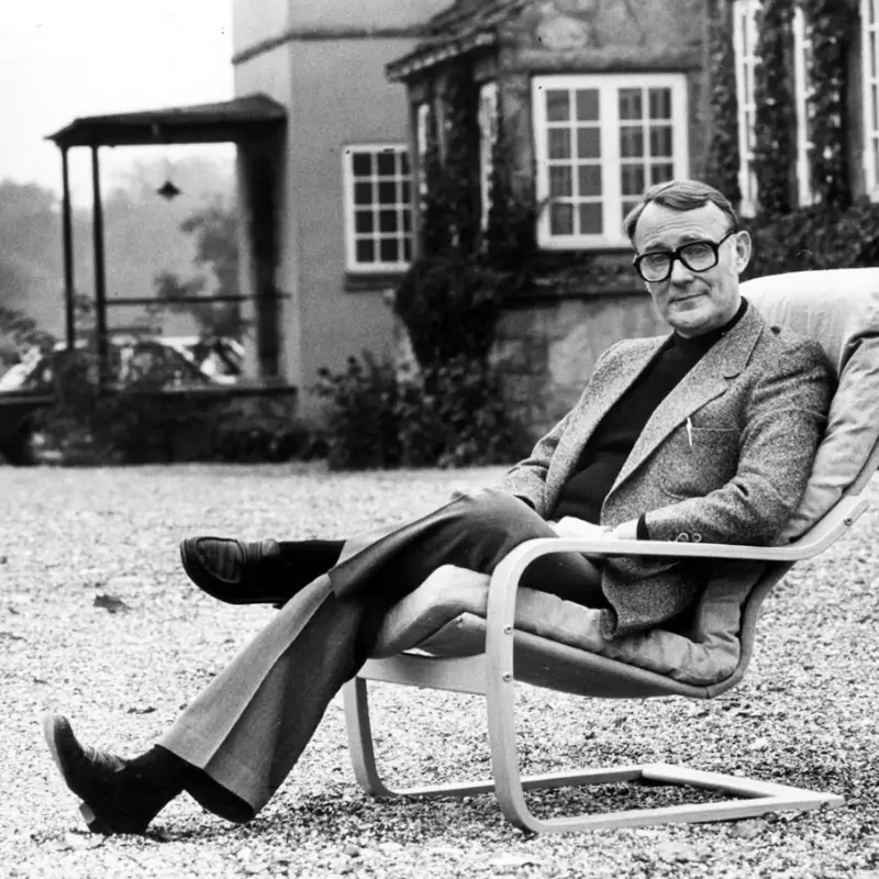 Ingvar Kamprad