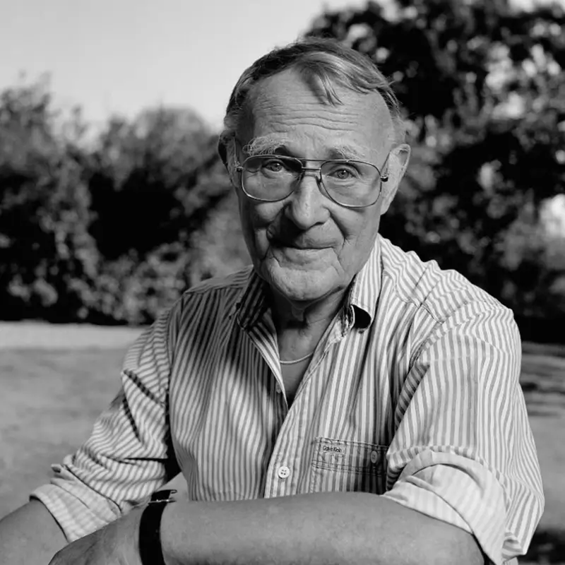 Ingvar Kamprad