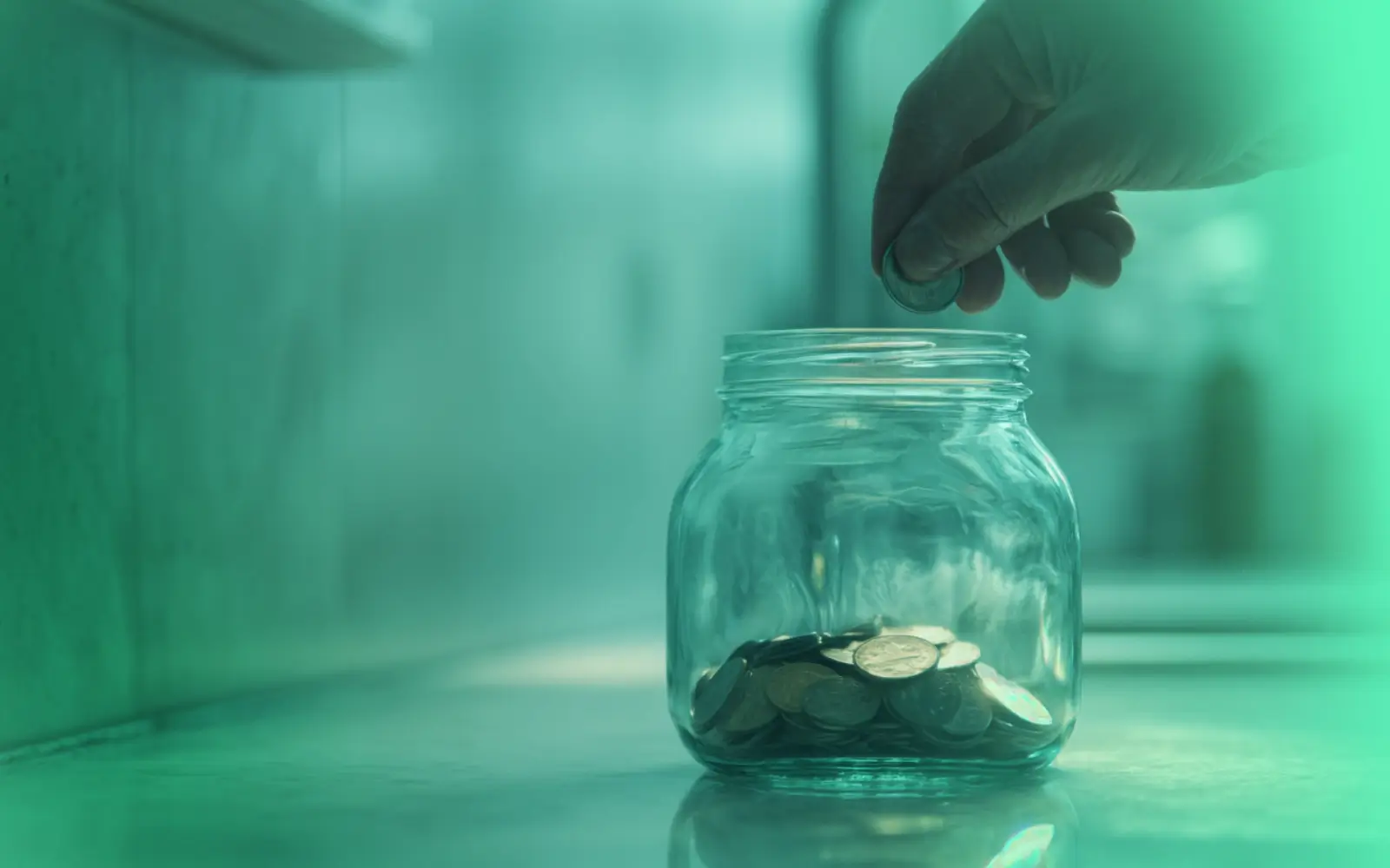 Mastering Your Finances - Build Savings Habits