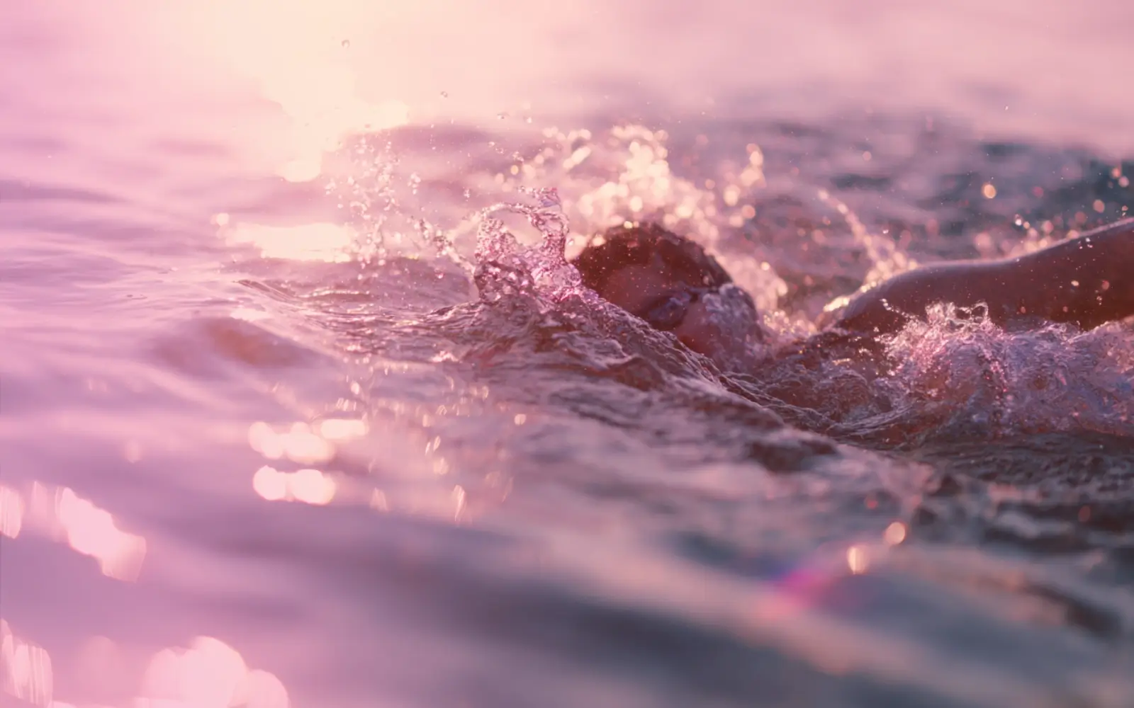 Low-Impact Movements That Improve Your Mind and Body - Swimming