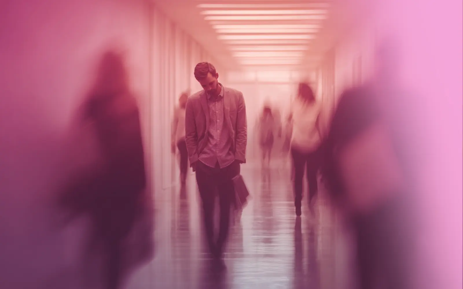 Beyond Burnout: Clean Up One Small Energy Leak