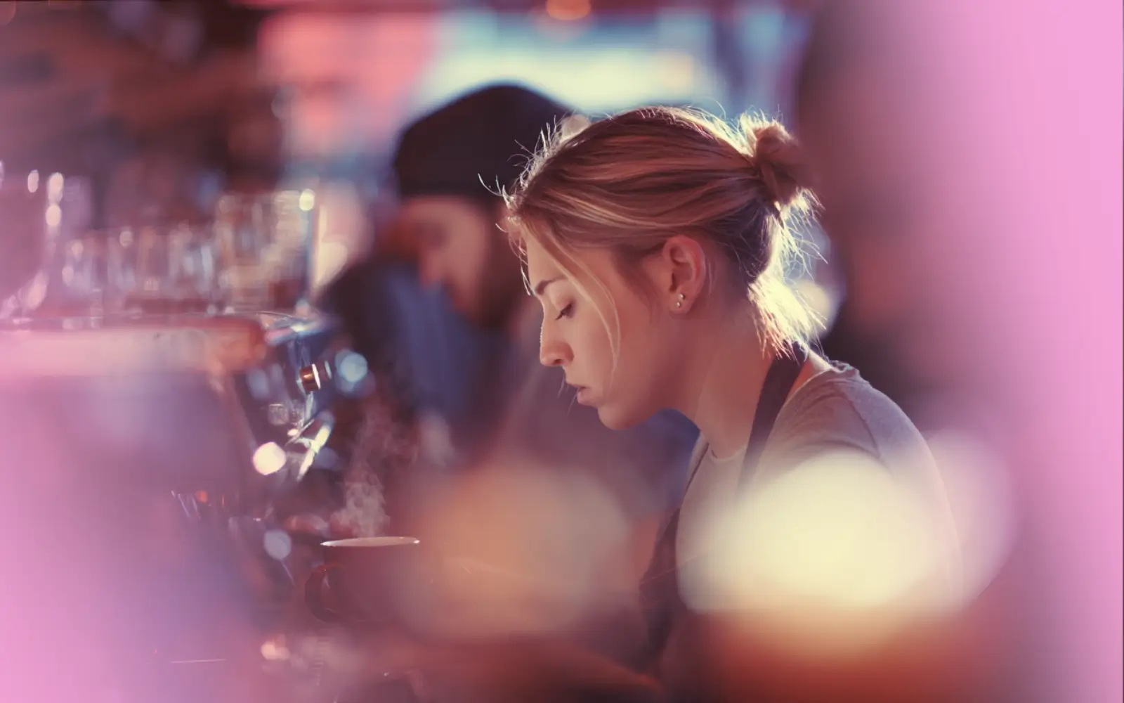 Beyond Burnout: Lower the Bar