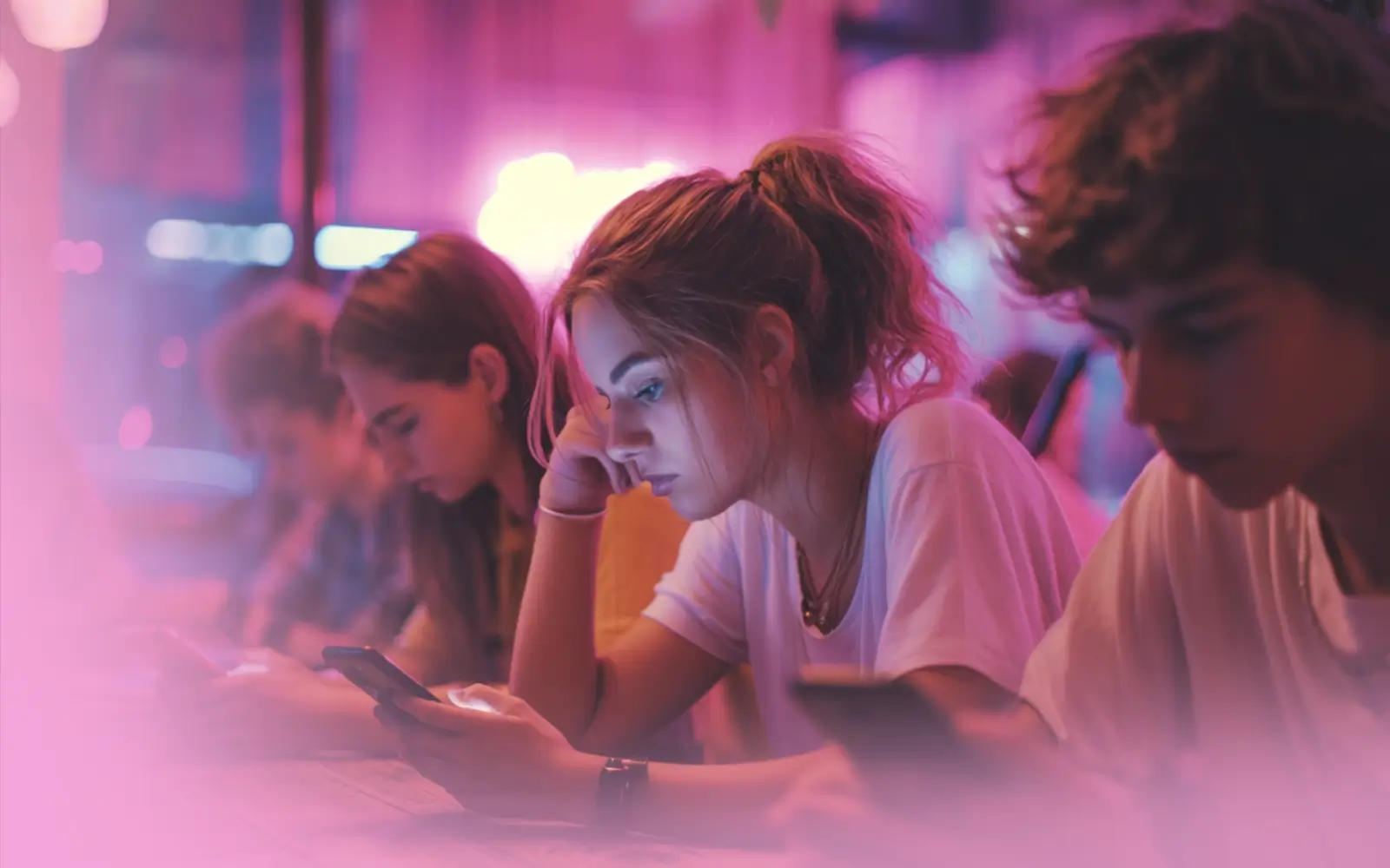 Why Social Media Doesn’t Make Us Happy - Not Good for All Ages