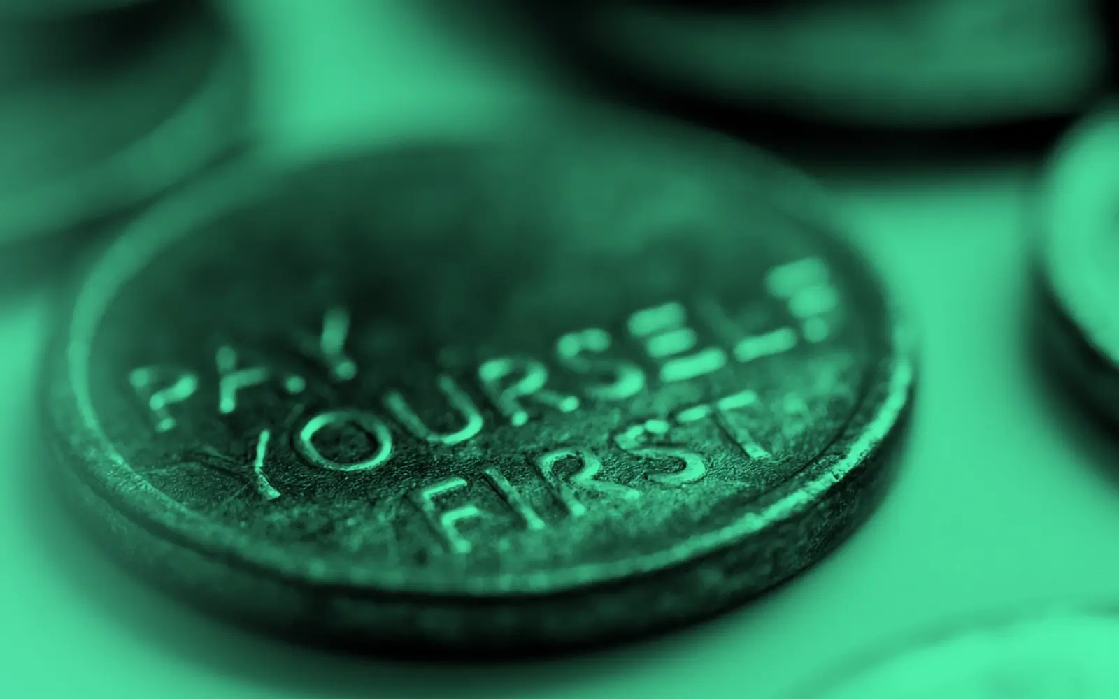 Quietly Build Wealth in Your 30s and 40s - Pay Yourself First