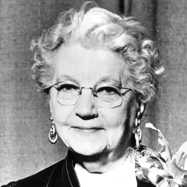 Laura Ingalls Wilder