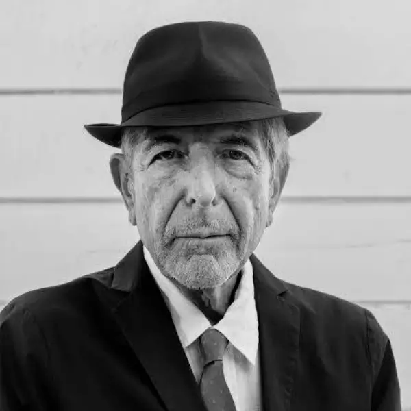 Leonard Cohen