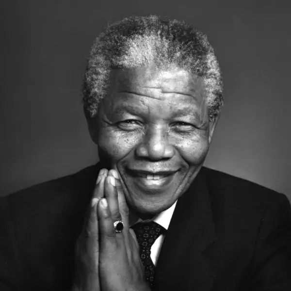Nelson Mandela