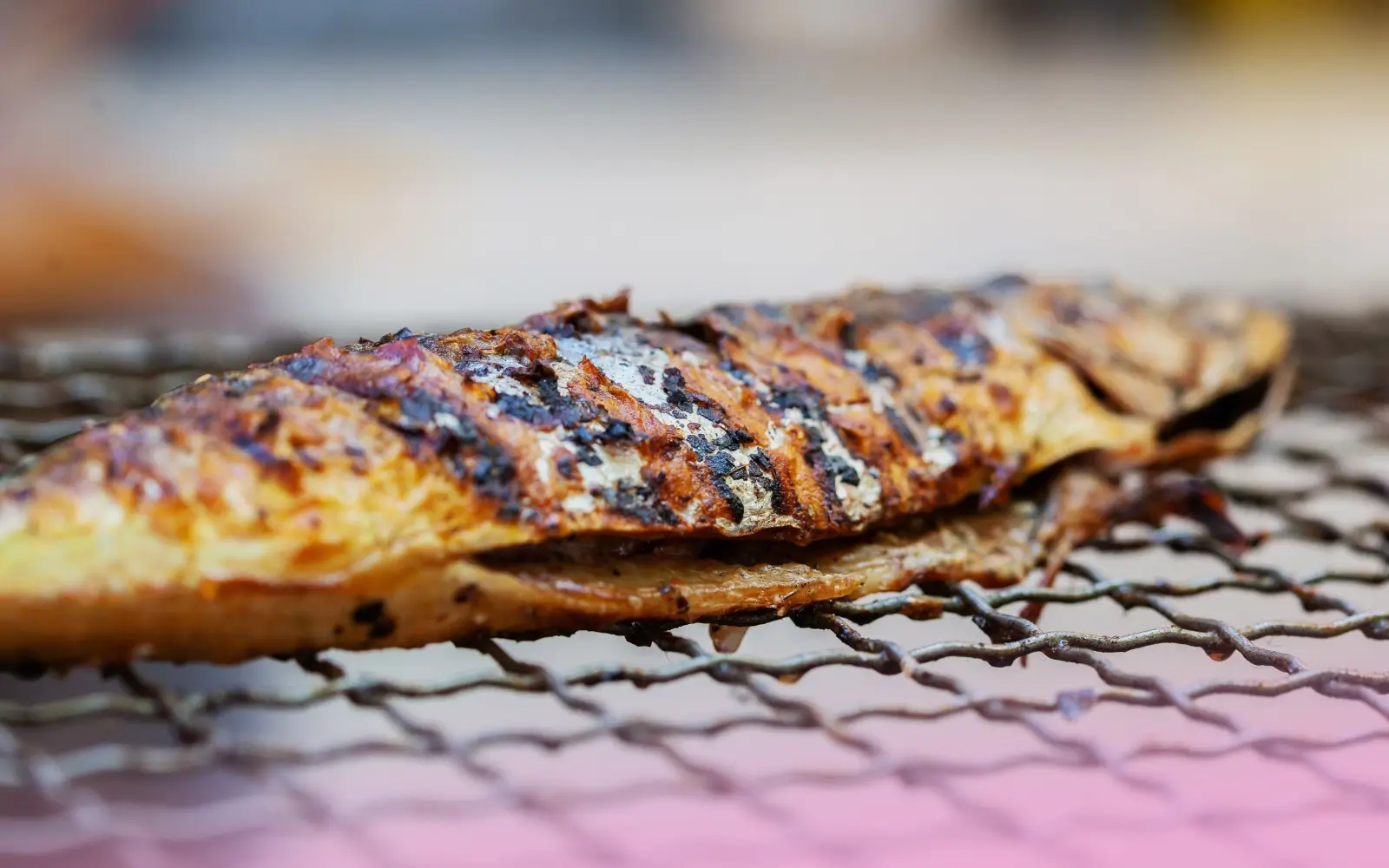 Summer Foods for Energy - Oily Fish