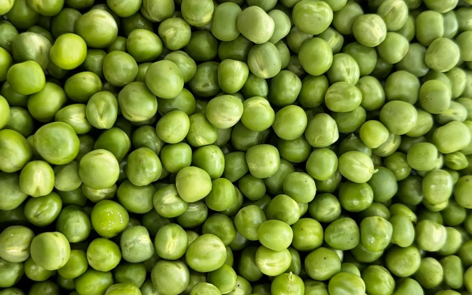 Summer Foods for Energy - Peas